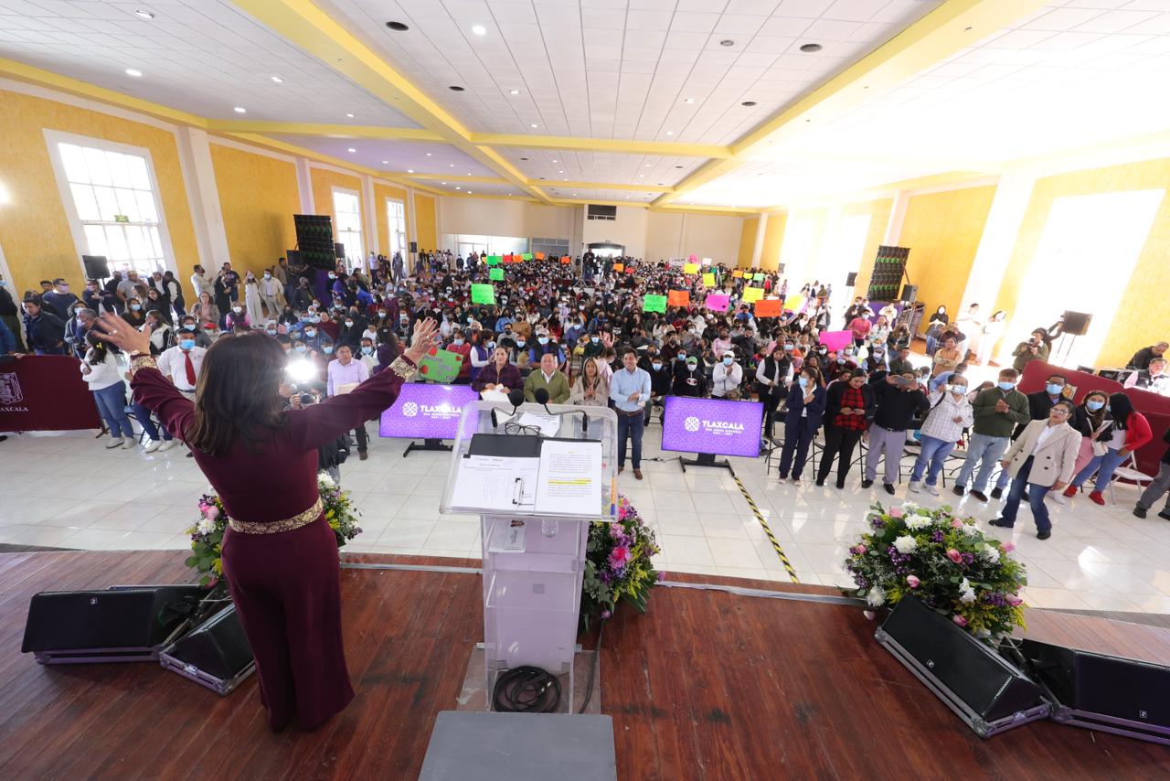 DIF Tlaxcala lleva la atención médica hasta los hogares y suma más de 49 mil consultas en unidades móviles